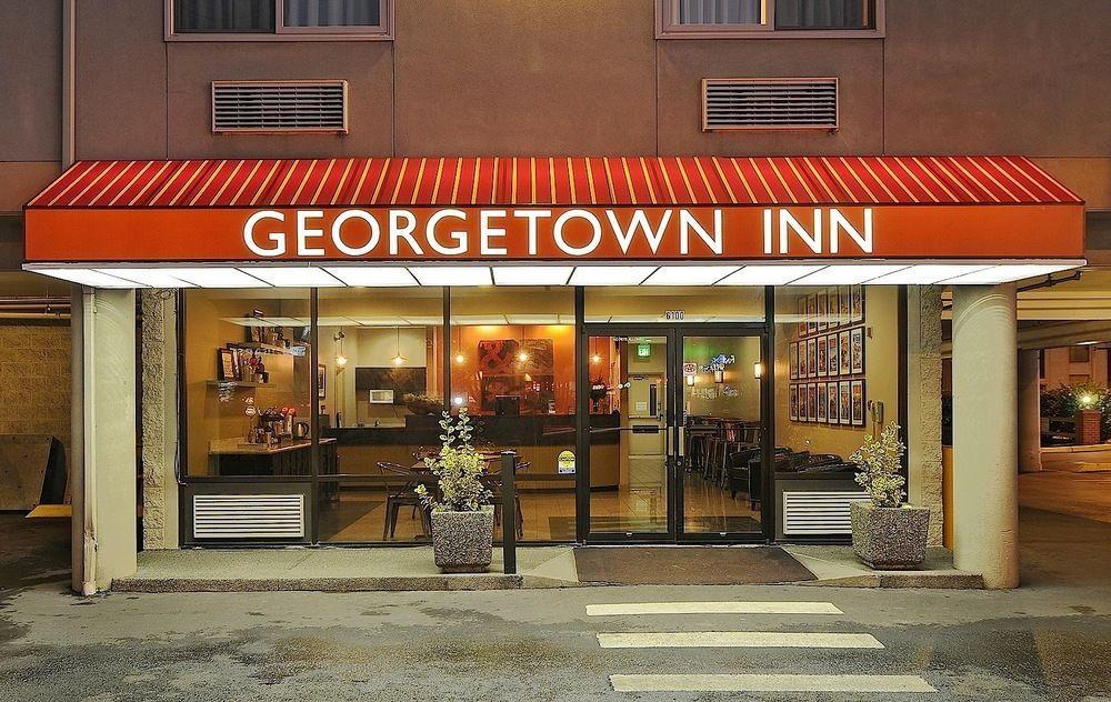 Georgetown Inn Seattle Exteriér fotografie