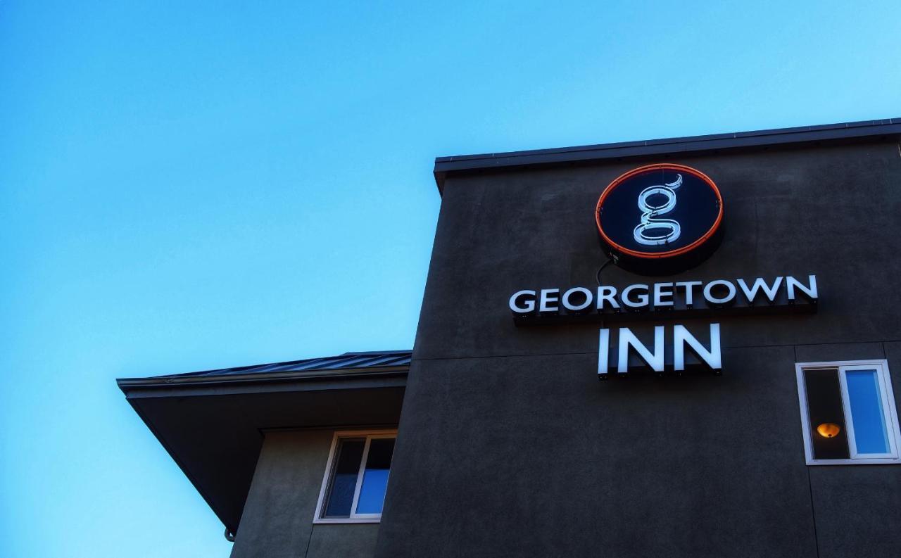 Georgetown Inn Seattle Exteriér fotografie