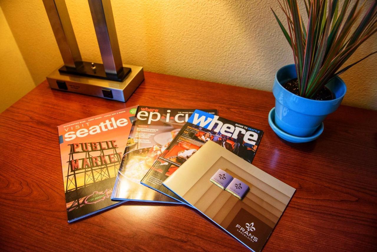 Georgetown Inn Seattle Exteriér fotografie