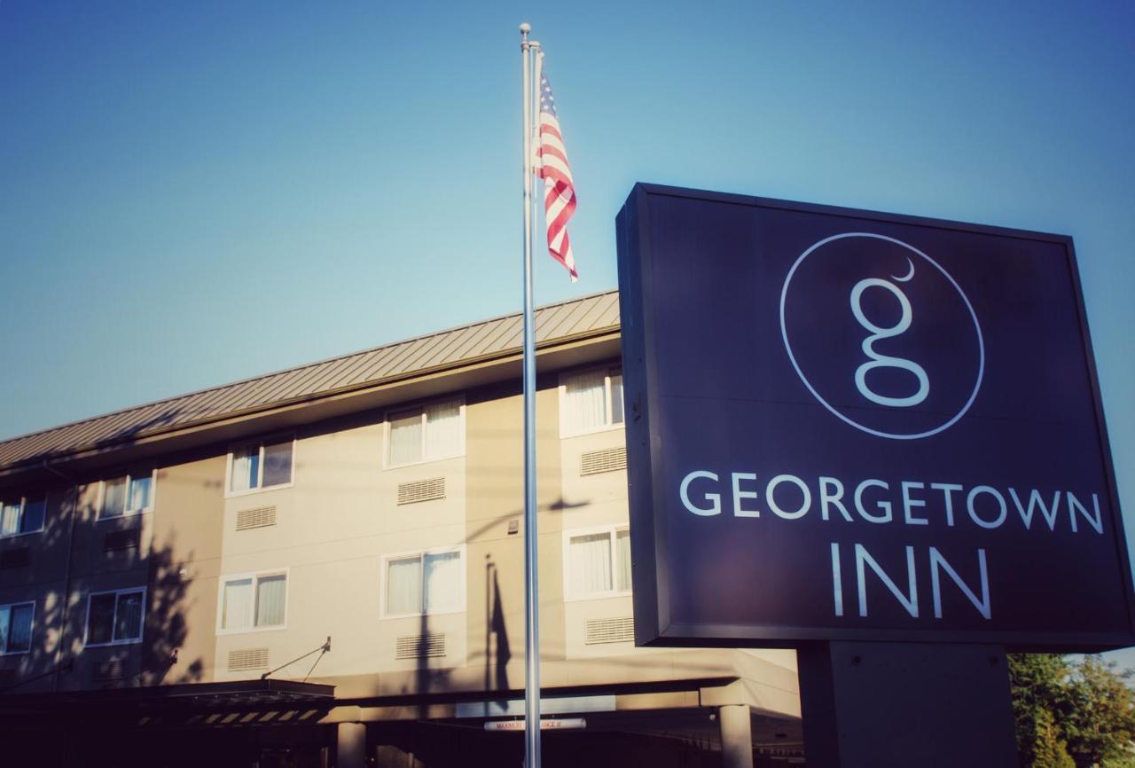 Georgetown Inn Seattle Exteriér fotografie