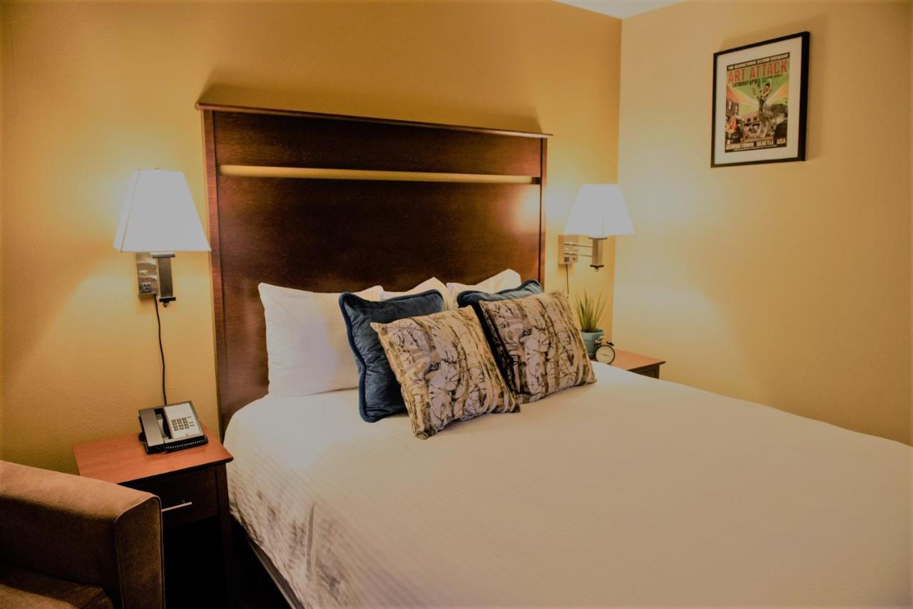 Georgetown Inn Seattle Exteriér fotografie