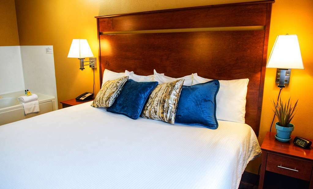 Georgetown Inn Seattle Pokoj fotografie