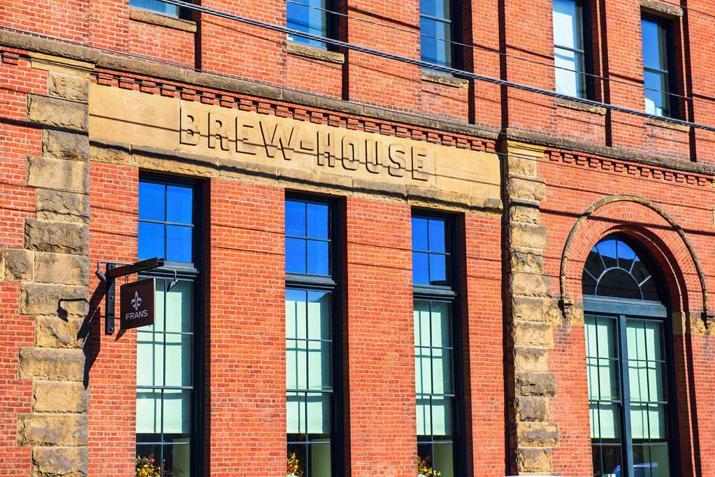 Georgetown Inn Seattle Exteriér fotografie